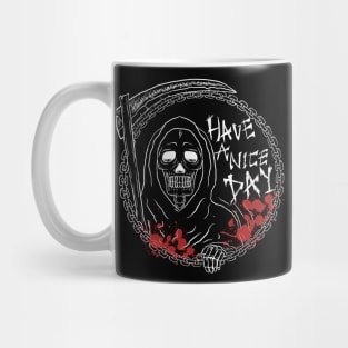 prayer from the realm of the dead Mug